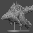 4.png Godzilla (2014) Swimming Pose