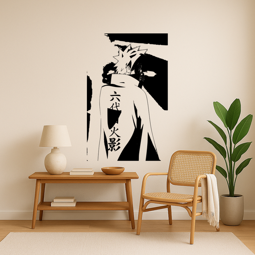 Naruto Kakashi Hatake With Sharingan