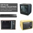 crt-tv-3d-model-collection-3d-model-obj-fbx-c4d-stl-blend-dae.jpg CRT TV 3D Model Collection