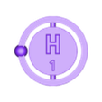 H.stl Elemental Spinners