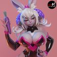ESM_OC-RABBIT_A007.jpg Empress Celestine (OC) BY ESM