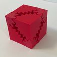 image.jpeg Gear Cube Fidget