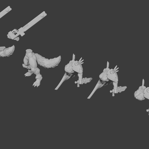 renamon-all-parts.png Renamon cadre fireblade