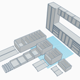 Screen-Shot-2023-01-13-at-11.14.14-PM.png STL file 1/10 scale 10 piece Diorama Garage or Shop Cabinet set・3D printing model to download