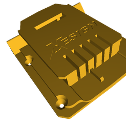 Untitled-1-3.png STL file ADAPTER MAKITA LXT 18V BATTERY TO VILLAGER 18V MACHINE・3D printable design to download