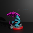 Wynaut2.png Wynaut and Wobbuffet pokemon 3D print model