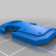 b12a35ed-c887-4cb8-96b2-cfa5237c884a.png Heresy Armour Ultramarine Space Marine Boarding Shields Breaker Breacher No Primaris