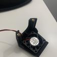 657515BE-DEA3-4F79-8928-AA09BE05A851.jpg Dual Cooling Fan Ender 7 Style hotend for Ender 3 V2 - Remix, Heated Inserts
