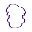 GARY 3.stl STL file GARY GOODSPEED COOKIE CUTTER - FINAL SPACE・3D printing idea to download