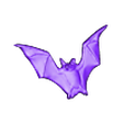 bat-batch_repaired.stl Fledermaus-Brosche