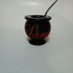 20220225_204353.jpg STL file Mate de Sara・3D print object to download