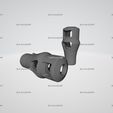 12-1.jpg 3D file TIGER TANK LATE MUZZLE BRAKE.(STL-1/35)・3D print design to download