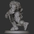 yuigyuyiu.jpg Berserker from Gears of war game statue miniature