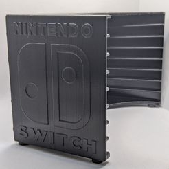 PXL_20210927_234502980.jpg Nintendo Switch - Stacking Game Case Holder