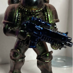 Terran prime space marine