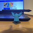 IMG_3264.png Файл 3D Держатель для ручки Regice・Дизайн 3D принтера для загрузки