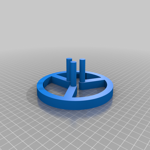 mount_upper.png Free STL file Launch Tower・3D printing template to download, UnknownPro