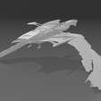 1.png STO - Romulan - Scimitar Dreadnought Warbird