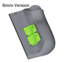 BUTTON_6mm_l4l5.jpg Free STL file Steam Deck back buttons (L4, L5 & R4, R5)・3D printable model to download