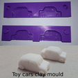 Nuevo proyecto (99).png Toy cars clay mould