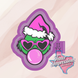 pastel-pink-background.png Bubble Gum Grinch Freshie Mold