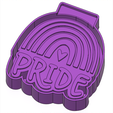 pride-1.png Rainbow Pride FRESHIE MOLD - SILICONE MOLD BOX