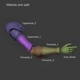 File_Guide_Arm_Split.jpg Malenia prosthetic Arm, Winged Helm and Sword