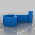 36f7d4c434633f9c4a4a2a76b0ea8265.png Free STL file hand cuffs・3D printing design to download