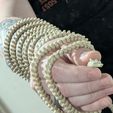 Articulated-Snake-Spine-Long-1.jpg 250cm Tiny Flexi Spiny Dragon