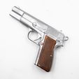 IMG_4074.jpg Pistol Browning Hi-Power Prop practice fake training gun