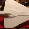 IMG_20171213_002648.jpg Star Wars The Clone Wars Acclamator class assault ship