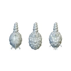 IMG_0330.jpeg POKEMON Burmy #412 - OPTIMIZADO PARA IMPRESIÓN 3D