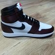 B90D1F23-DC31-4F45-B8D1-0BB8D7BBA827.jpeg Nike Air Jordan 1 Travis Scott - Box and Shoes - Colored for bambulab X1C