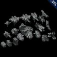 1.jpg 戦車と砲塔 – 3Dプリント用セット