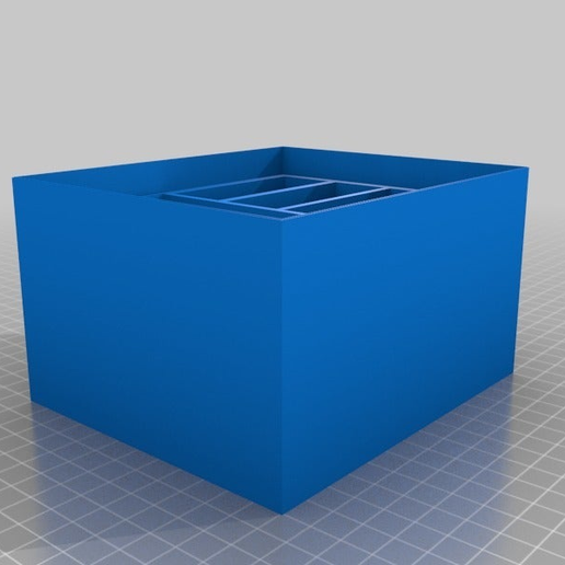 d05da77c7bde92a41cc79dcaeea9ba23.png Keyforge deck box and token caddy (OLD VERSION)