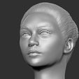 14.jpg Beautiful woman bust 3D printing ready TYPE 5