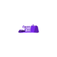 Begle_turret.stl Begleitpanzer 57 IFV