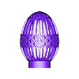 4.STL EGG LAMP / Osterei
