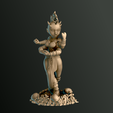 Sheeva_16.png Sheeva - Mortal Kombat 3 Statue