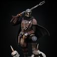 image1.jpg The Mandalorian classic armor Din Djarin 3d printing star wars 3D print model