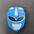 PXL_20210101_205655746.jpg STL file Power Rangers magnets (set of 7)・3D printable design to download