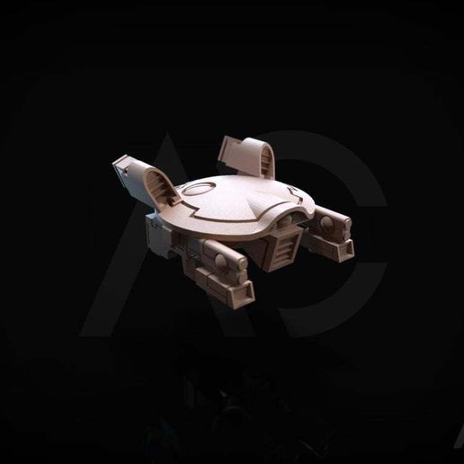 3d.126.jpg Оружейный дрон AC