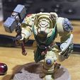 Modular Chonky Gloomy Knights