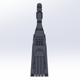 LoGH_Alliance_Missile-Cruiser_04.png Free Planet Alliance Missile Cruiser (1:3000) in the LoGH