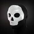 4.png GHOST MASK CODMW2. SIMON RILEY