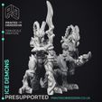 ice-demons-1.jpg Ice Demon - Hell Hath no Fury - PRESUPPORTED - Illustrated and Stats - 32mm scale
