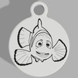Marlin-Keyring-v3.png Llavero Marlin
