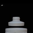 Screenshot_2024-10-20-04-34-31-646_com.stephaneginier.nomad.jpg Baroque Style Embossed Cylindrical Containers with Threaded Cap for 3D Printing