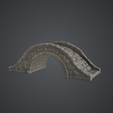 57.png Medieval Stone Bridge – Arched Cobblestone Bridge