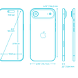 air-dimentions.png iPhone 17 Air   – CAD Model & CASE